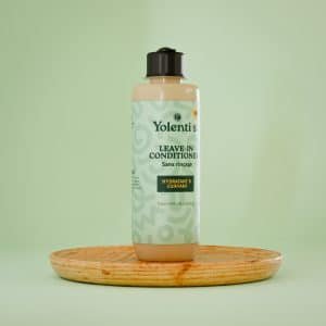 Leave-in conditioner
