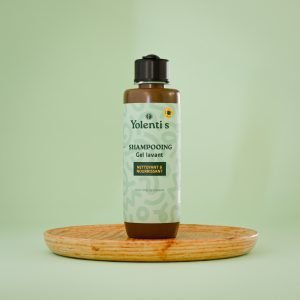 LE SHAMPOING GEL LAVANT